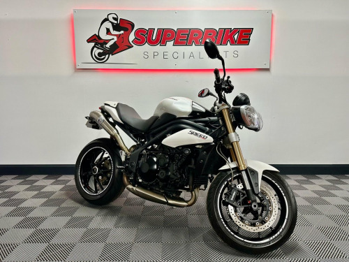 Triumph SPEED TRIPLE  1050