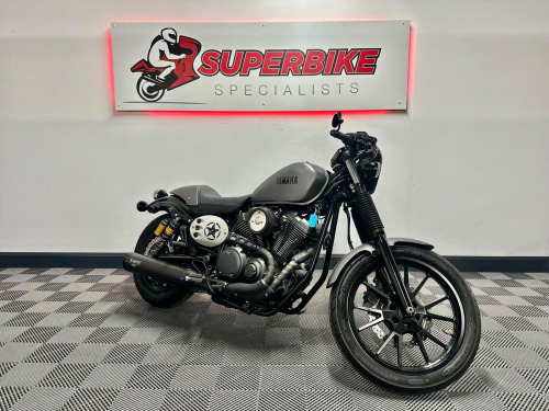 YAMAHA XVS950  950 Racer ABS Naked