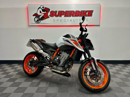 KTM 890 DUKE 890 Duke R