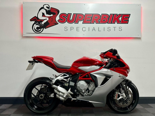 MV AGUSTA F3  800 Super Sports