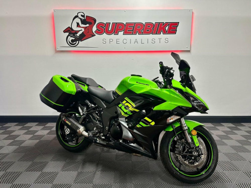 KAWASAKI Z1000 1000 SX ABS