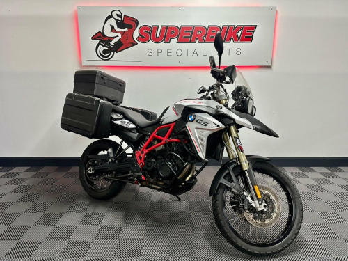 BMW F800GS 800 GS Trophy ABS