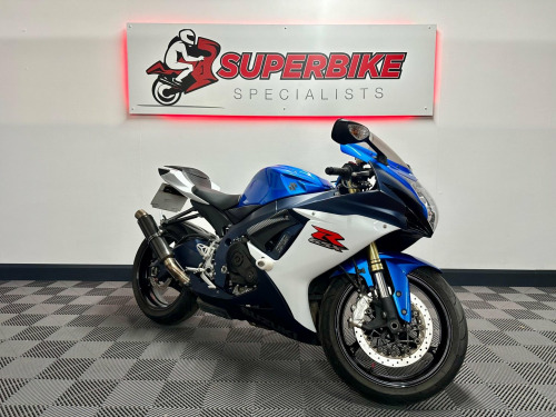 Suzuki GSXR750  750 L1