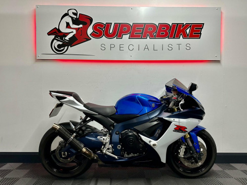 Suzuki GSXR750  750 L1