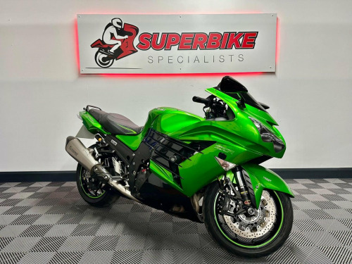 KAWASAKI ZZR1400  1400 