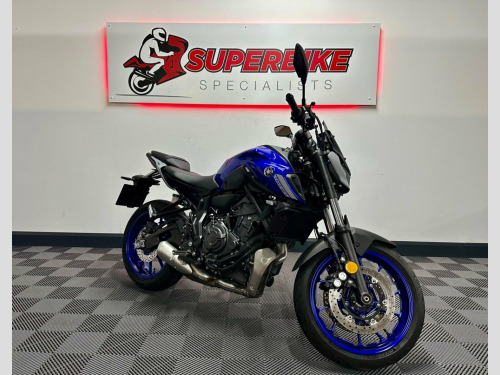 YAMAHA MT-07  700 07 ABS