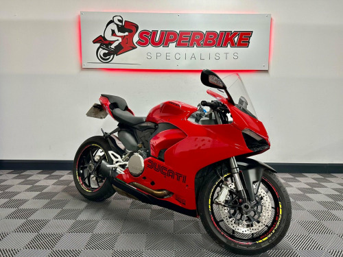 Ducati PANIGALE V2  955 ABS EVO