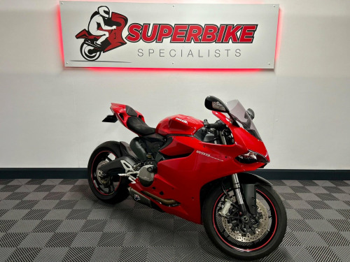 Ducati 899 Panigale  ABS Super Sports