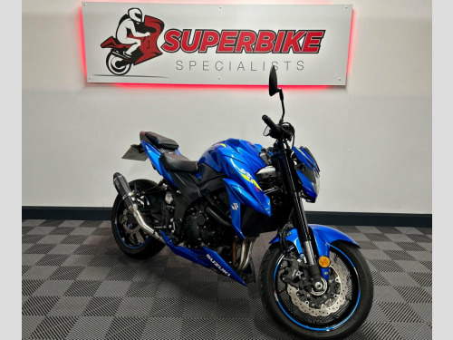 Suzuki GSX-S750  750