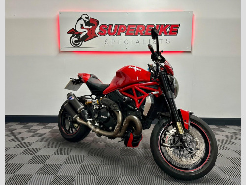 Ducati MONSTER 1200  1200 R ABS Naked