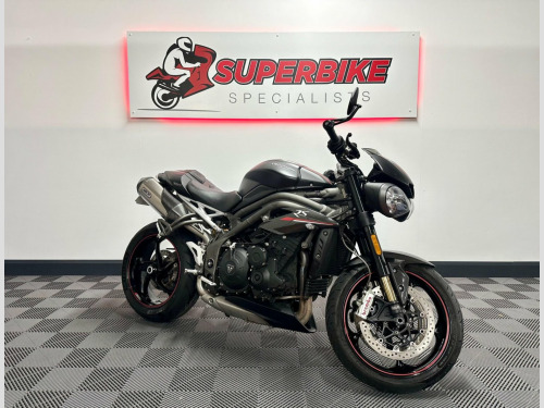 Triumph SPEED TRIPLE 1050  1050 RS ABS