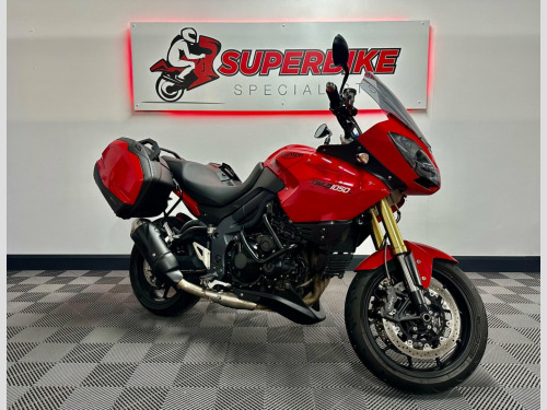 Triumph TIGER 1050  1050 ABS