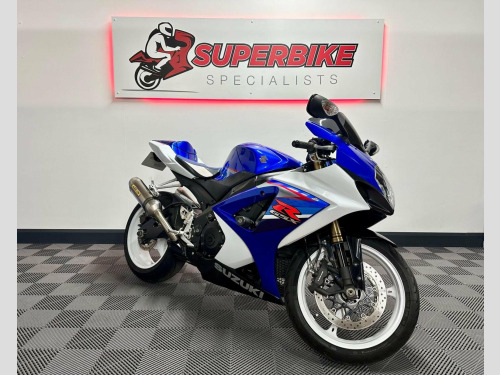 Suzuki GSXR1000 1000