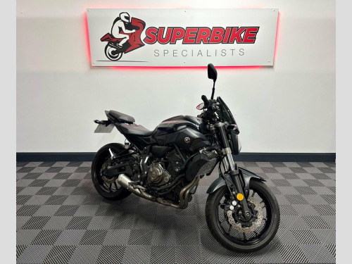 YAMAHA MT-07  700 07 ABS