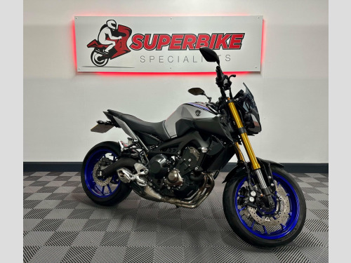 YAMAHA MT-09  850 09 SP ABS