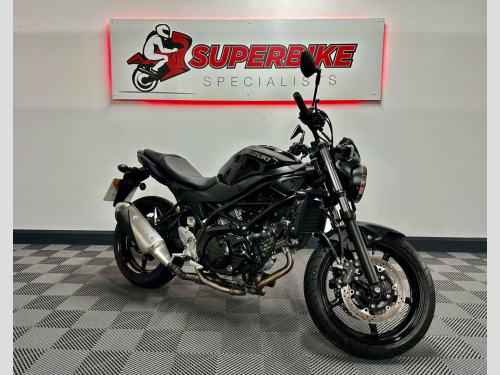 Suzuki SV650  650