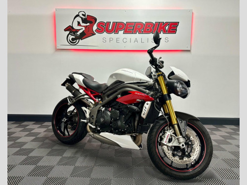 Triumph SPEED TRIPLE 1050  1050 R ABS