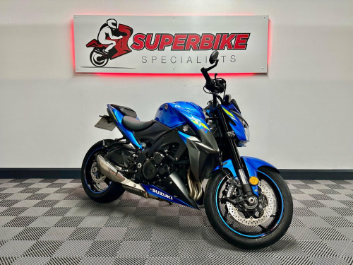 Suzuki GSX-S1000  1000