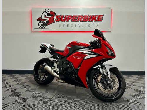 Honda CBR1000RR FIREBLADE  1000 ABS