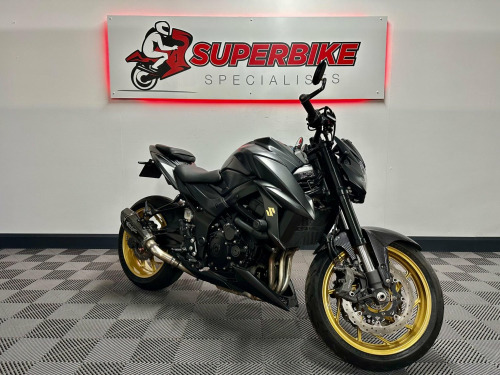 Suzuki GSX-S750  750