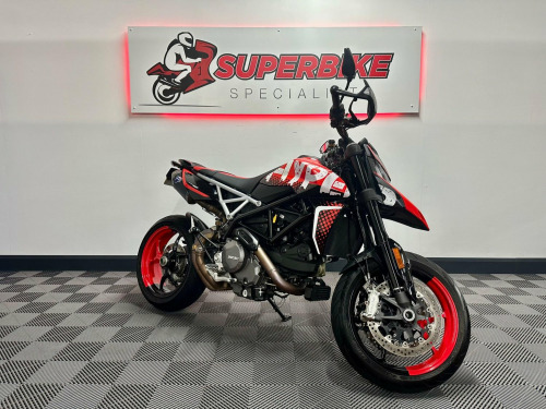 Ducati HYPERMOTARD  950 RVE ABS