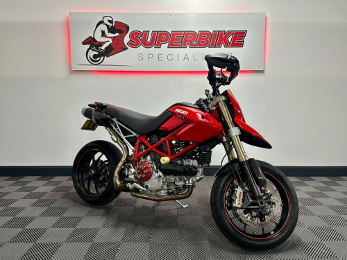 Ducati HYPERMOTARD  1100 S