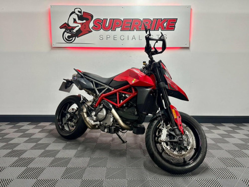 Ducati HYPERMOTARD  950 Euro 4