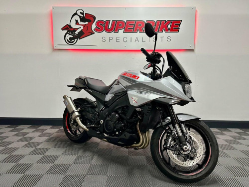 Suzuki Katana 1000  1000 Euro 4