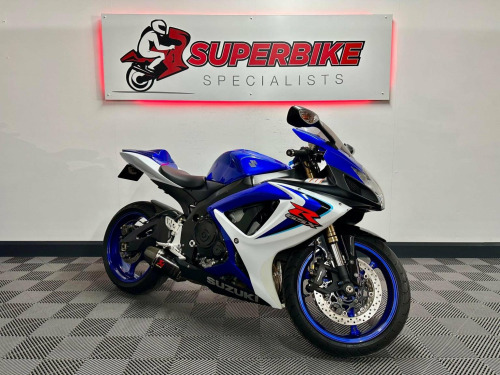 Suzuki GSXR600 600