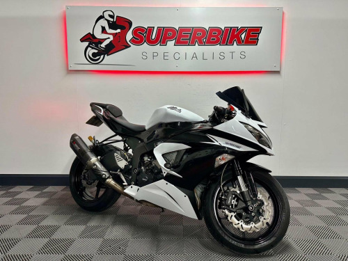 KAWASAKI NINJA 636 636