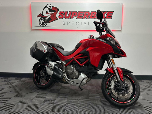 Ducati MULTISTRADA 1200  1200 Euro 4