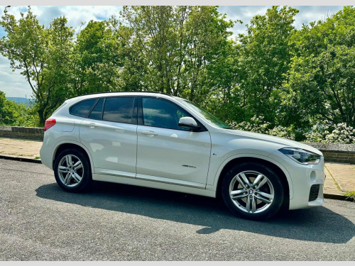 BMW X1  2.0 20d M Sport Auto xDrive Euro 6 (s/s) 5dr