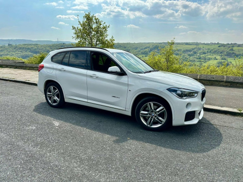 BMW X1  2.0 20d M Sport Auto xDrive Euro 6 (s/s) 5dr