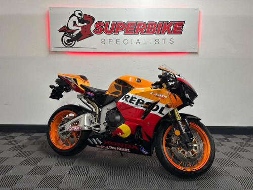 Honda CBR600RR 600
