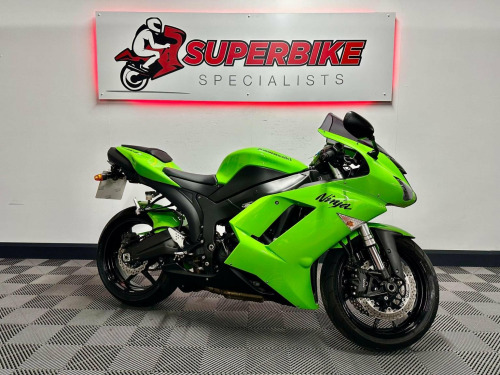 KAWASAKI NINJA 600
