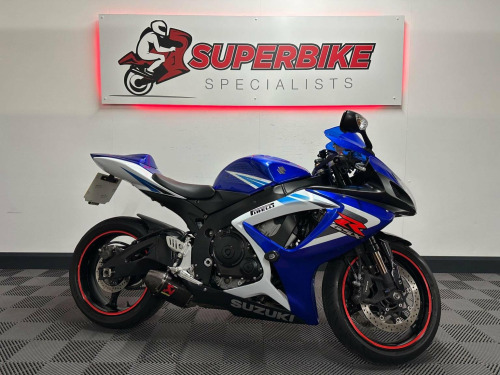 Suzuki GSXR750 750