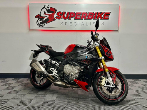 BMW S Series  1000 Sport Euro 4