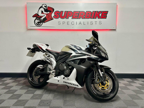 Honda CBR600RR 600