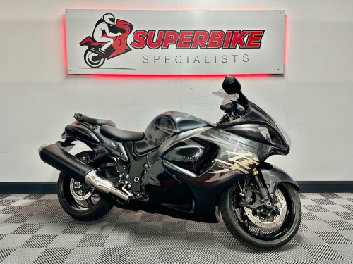 Suzuki GSX1300R Hayabusa  1300