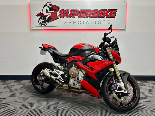 BMW S Series  1000 Sport Euro 5