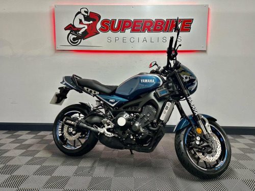 YAMAHA XSR900  900 ABS Sport Heritage Euro 4 