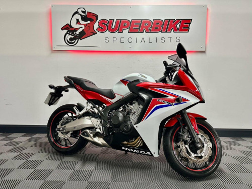 Honda CBR650F 650