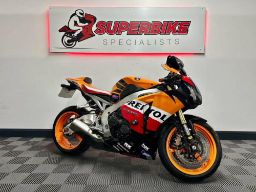 Honda CBR1000RR FIREBLADE  1000