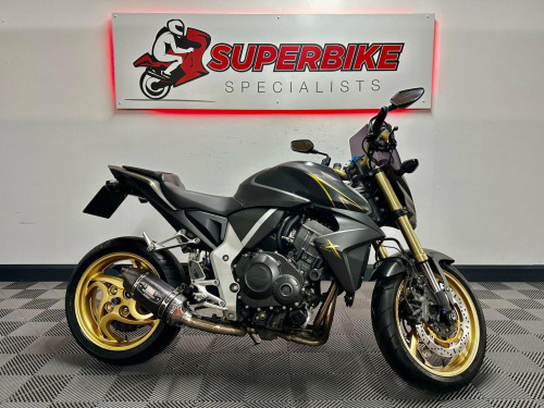 Honda CB1000R 1000 Euro 3