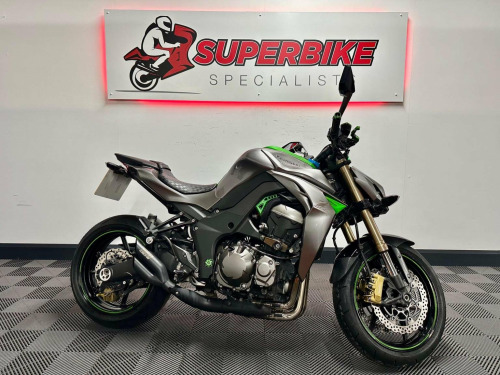 KAWASAKI Z1000  1000 Special Edition 
