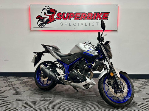 YAMAHA MT-03  300 ABS Hyper-naked
