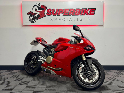 Ducati 1199 Panigale  1199