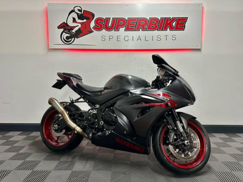 Suzuki GSXR1000 1000 Euro 4