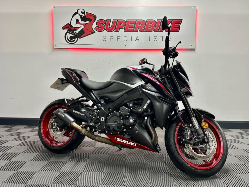 Suzuki GSX-S1000  1000 Euro 4