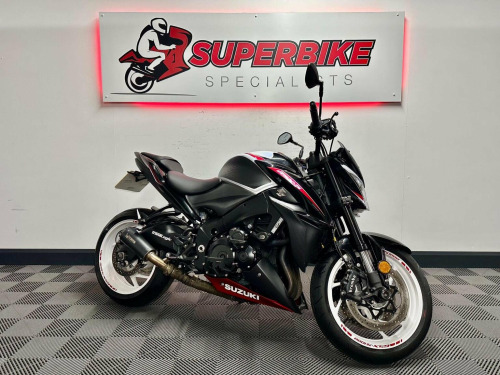 Suzuki GSX-S1000  1000 Euro 4 